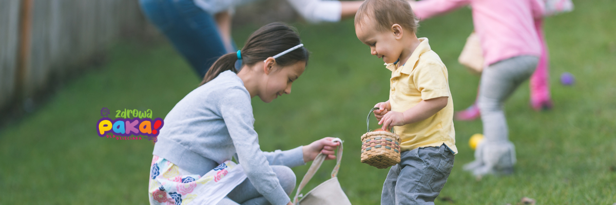 Co włożyć do zestawu wielkanocnego dla dziecka? Lista pomysłów